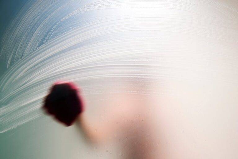 How to Take Care of Frosted Glass, Around the Clock Glass Service