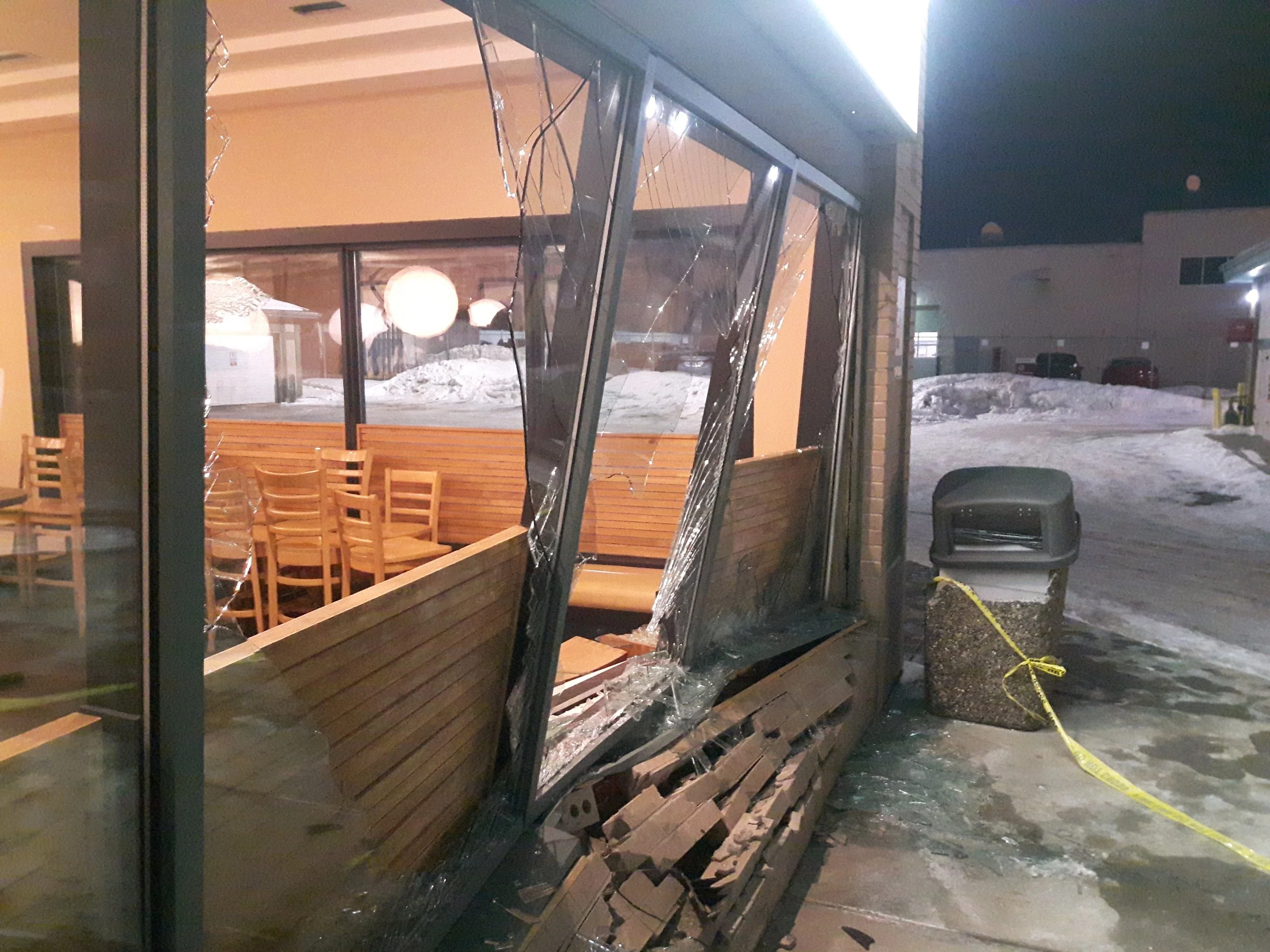 Calgary glass company service