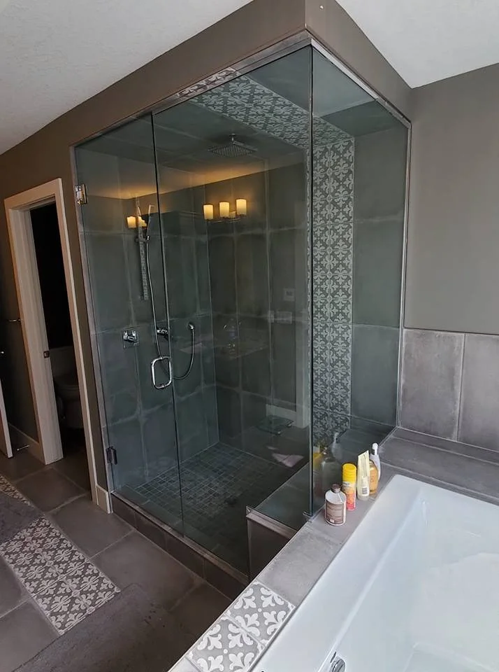 Glass repair Calgary