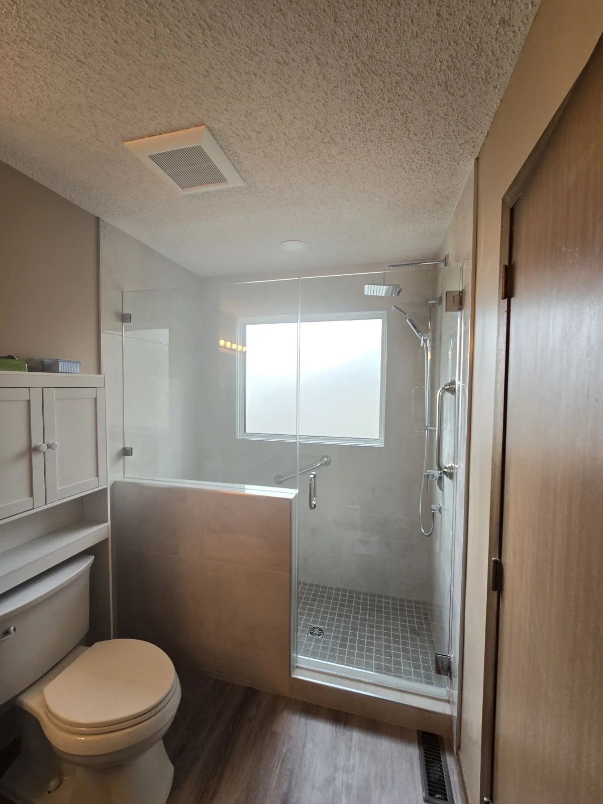 Glass shower Calgary