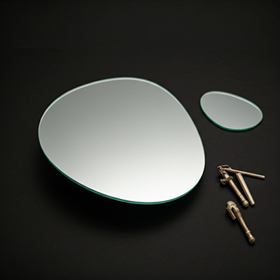 Custom mirror design