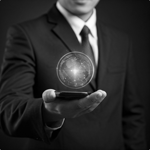 Commercial glass services