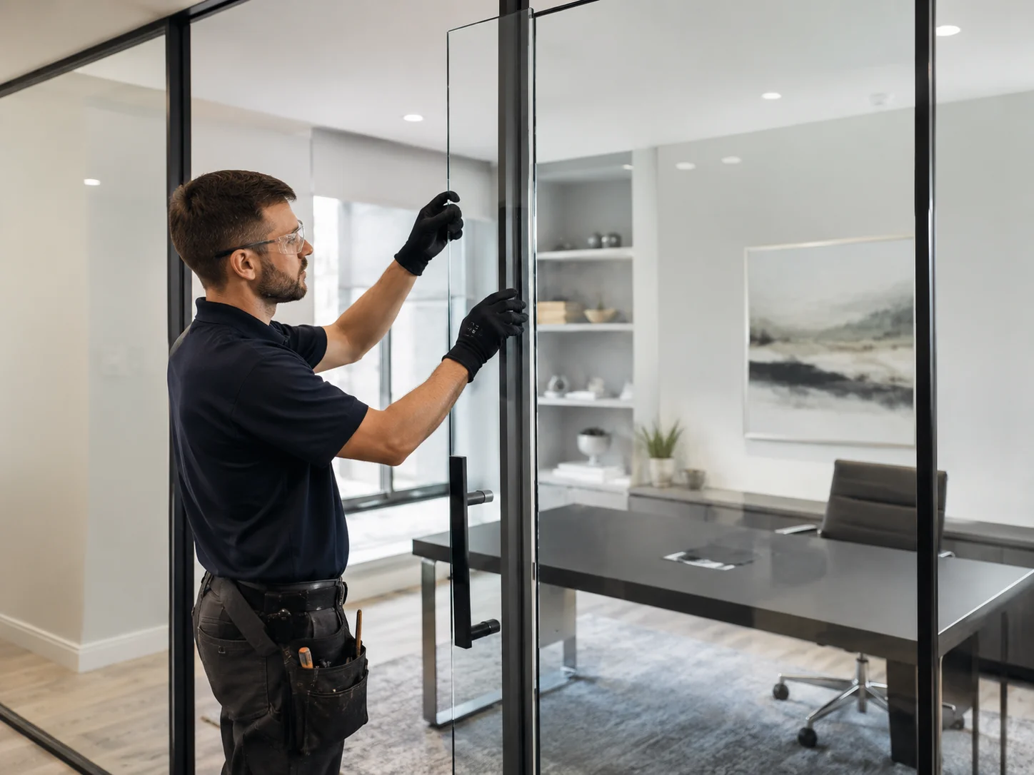 24-Hour Emergency Glass Calgary