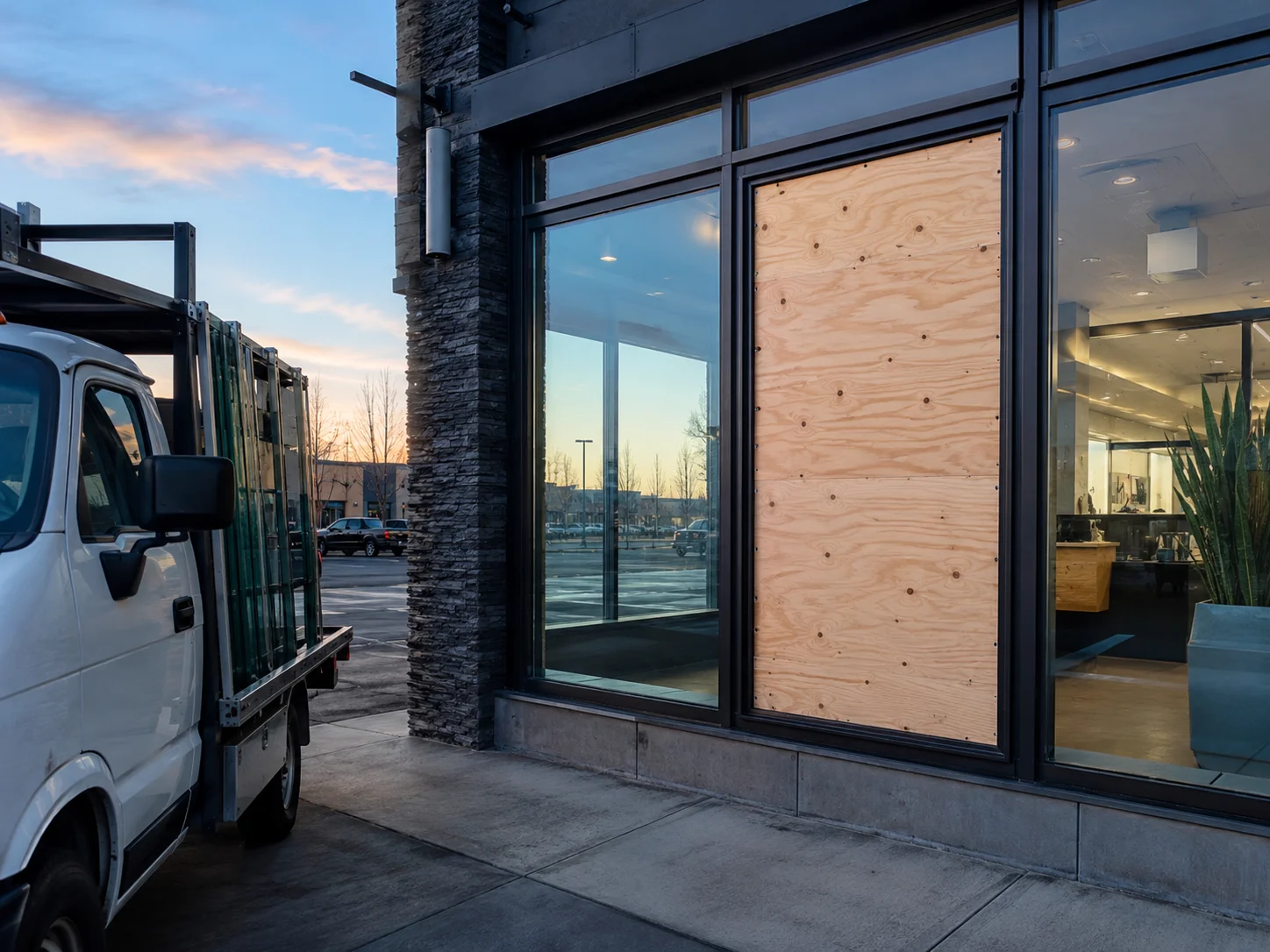 24-Hour Emergency Glass Calgary
