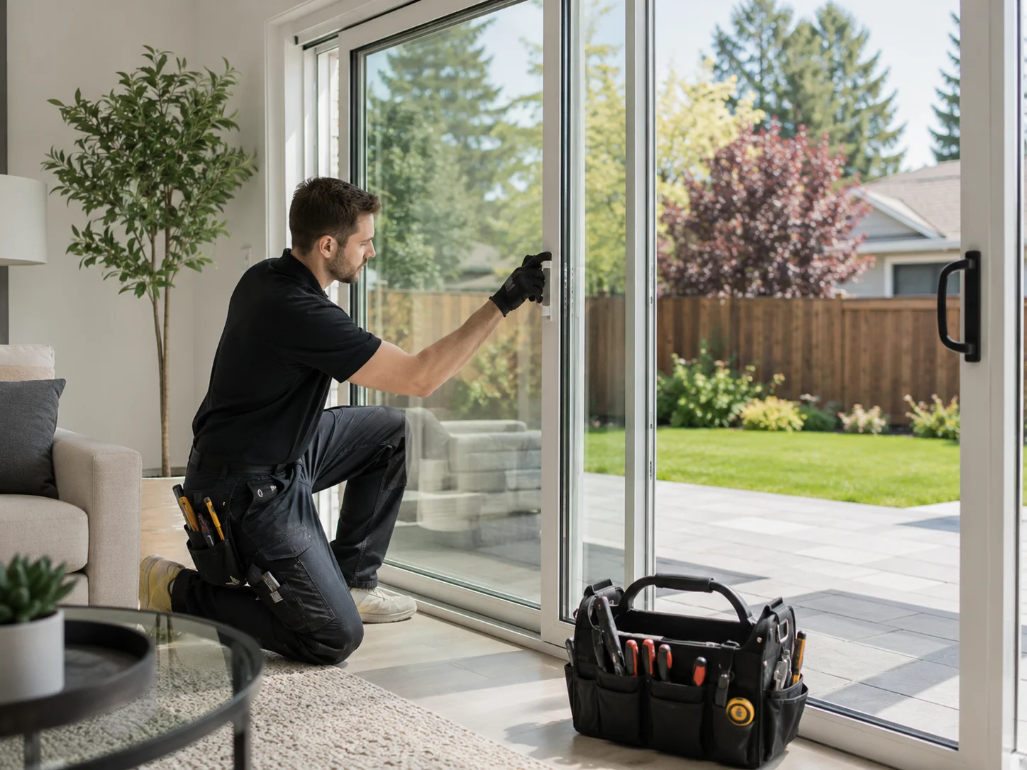 24-Hour Emergency Glass Calgary