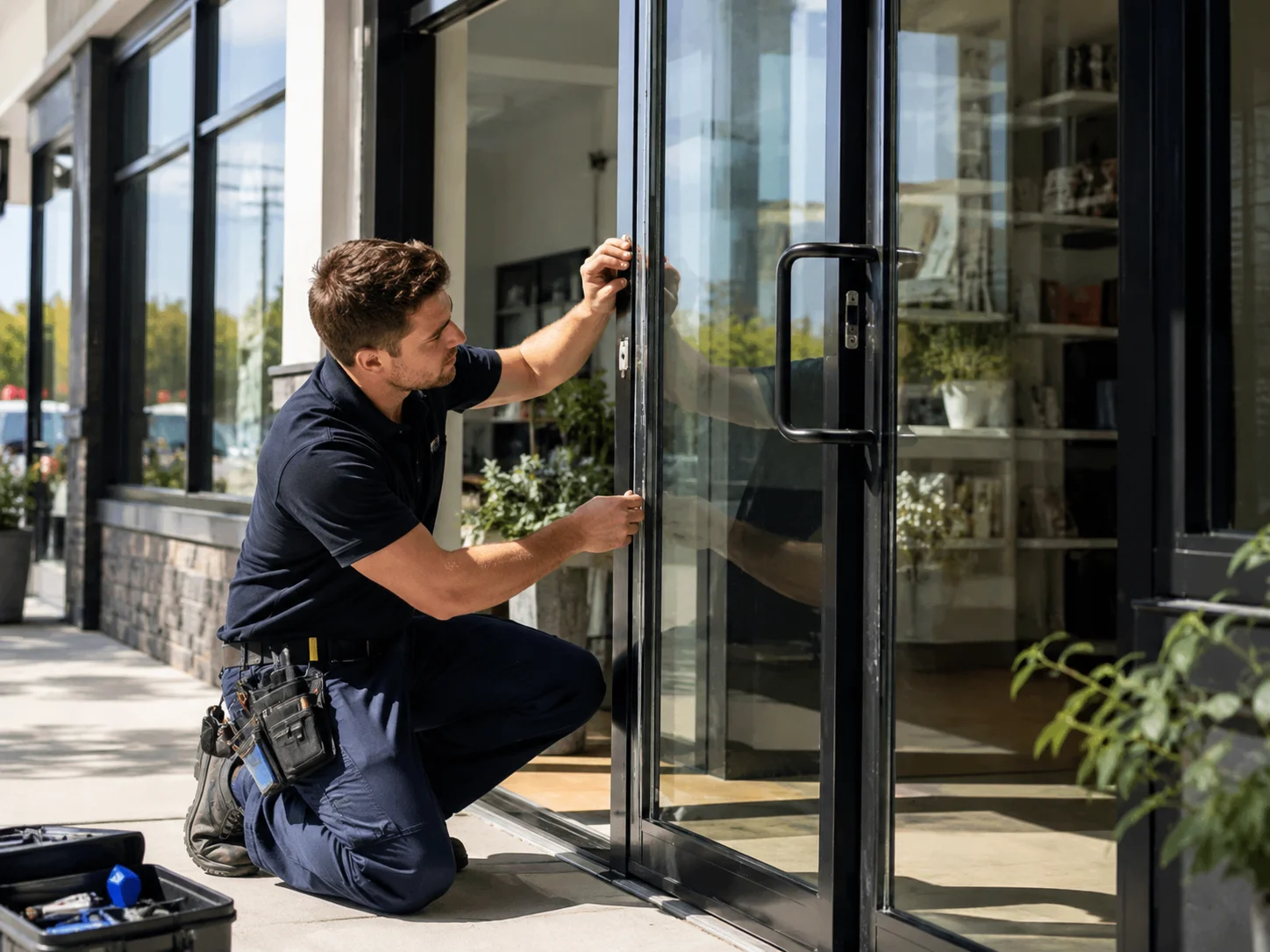 24-Hour Emergency Glass Calgary
