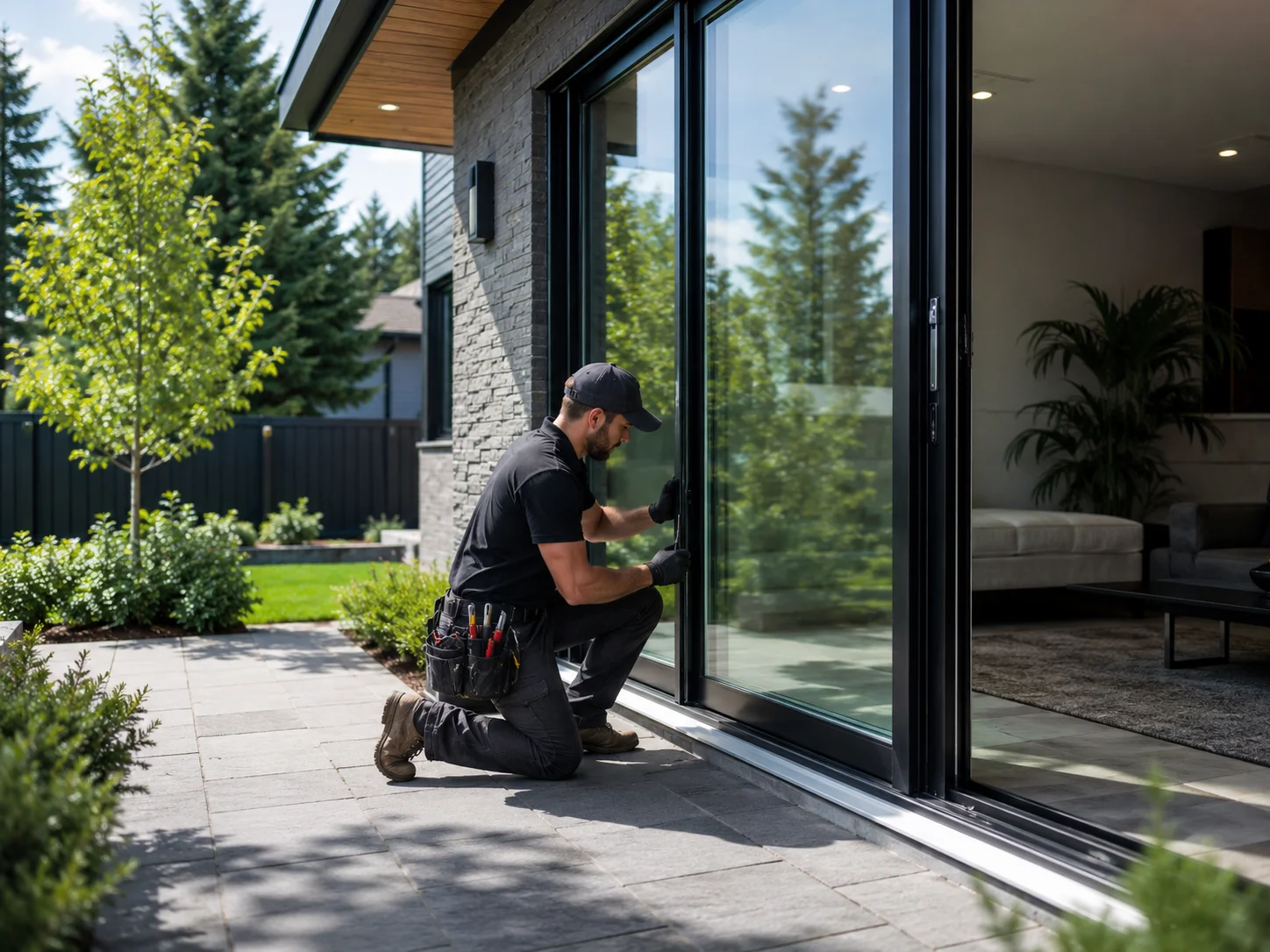 24-Hour Emergency Glass Calgary
